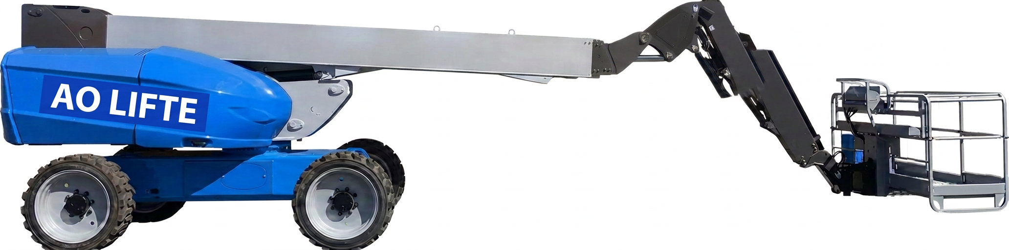 Manitou 280TJ 27,75 m arbejdshøjde