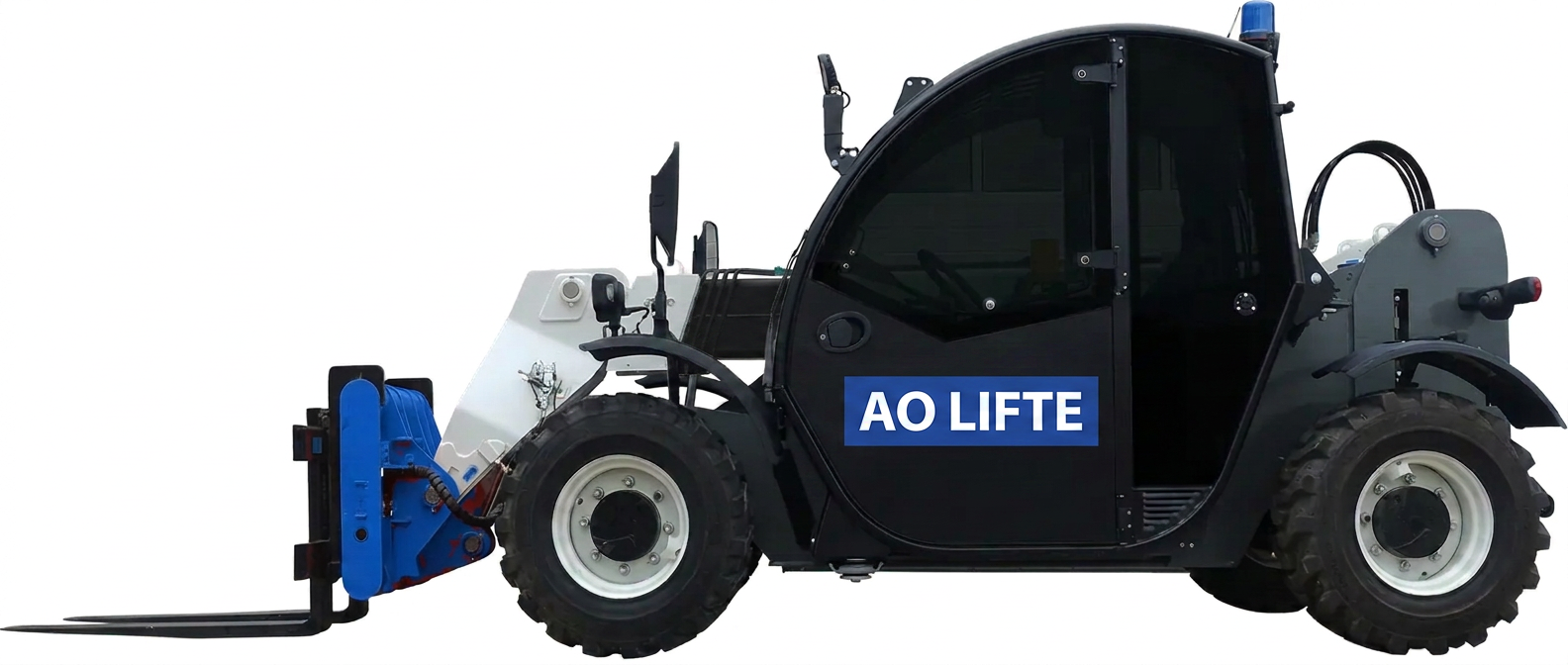 Snorkel SR626E 5,79 m arbejdshøjde