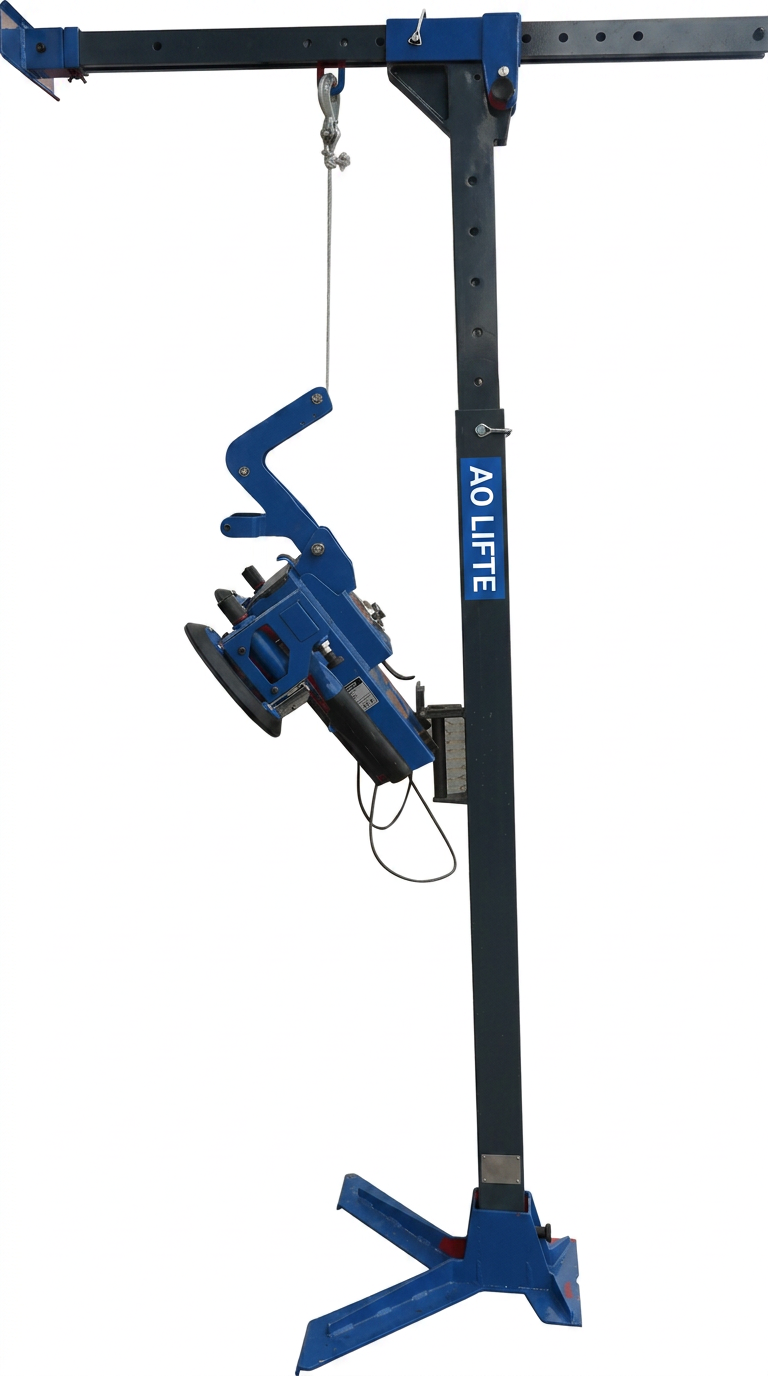 Upclimber arbejdshøjde