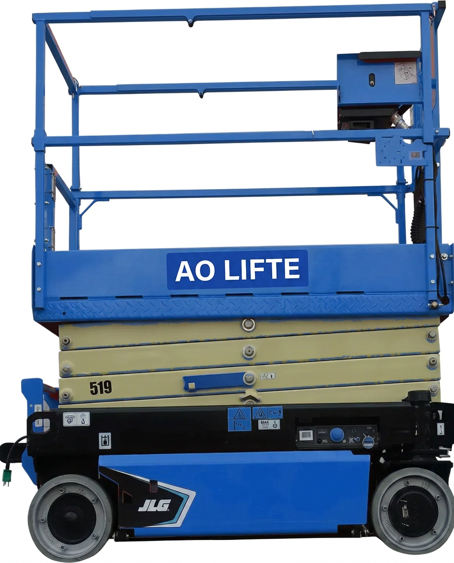 JLG ES1932 7,80 m arbejdshøjde