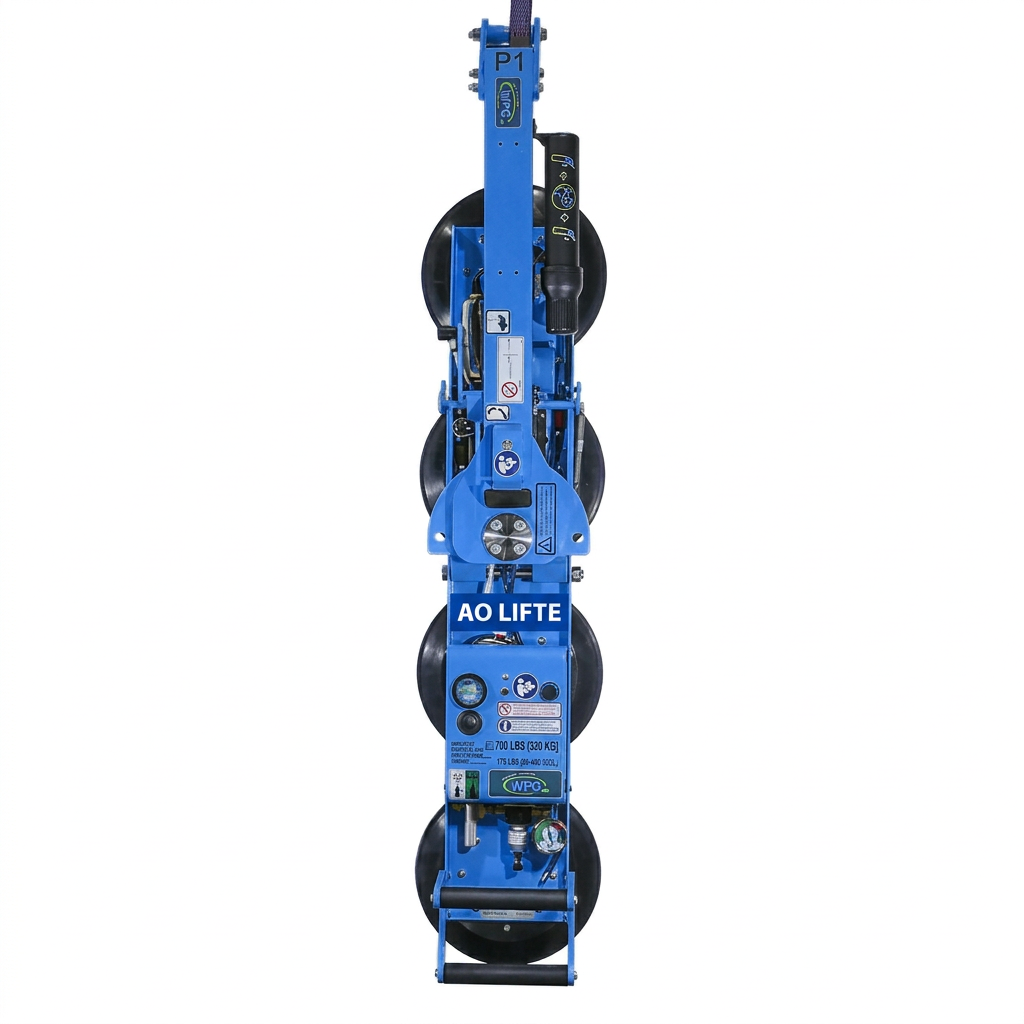 Wood’s Powr-Grip P1 arbejdshøjde