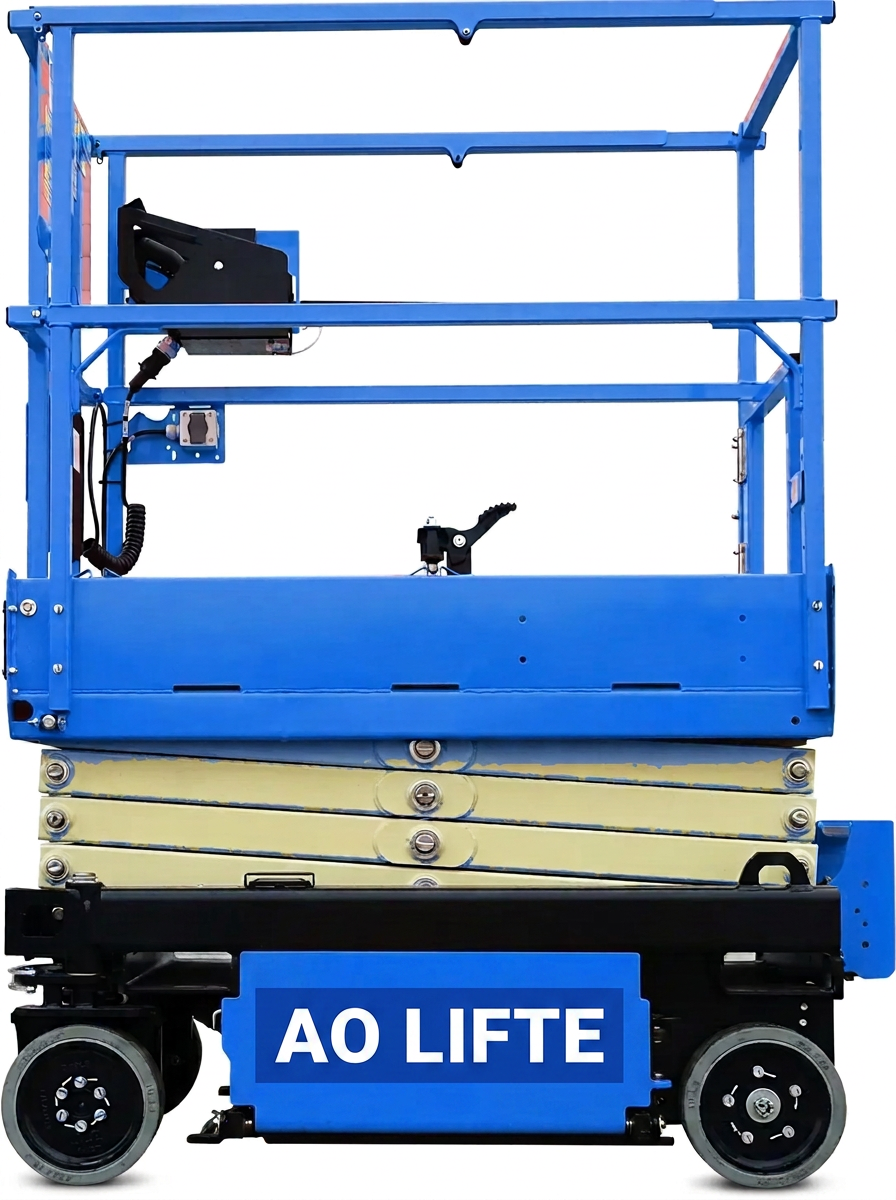 JLG ES1530L 6,50 m arbejdshøjde