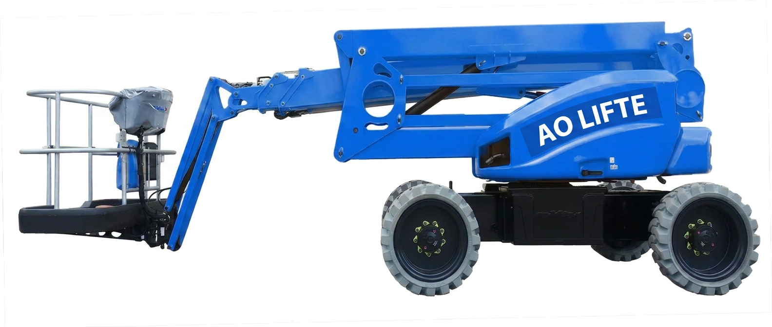 Nifty HR21 4 x 4 Hybrid 20,80 m arbejdshøjde