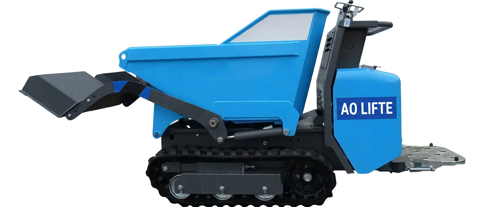 Messersi TC85D arbejdshøjde