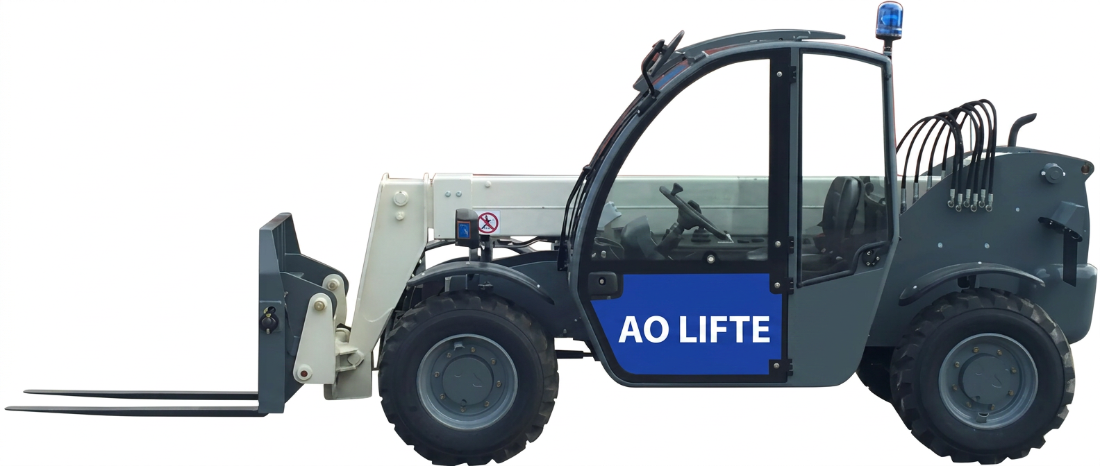 TEREX 2506 5,75 m arbejdshøjde