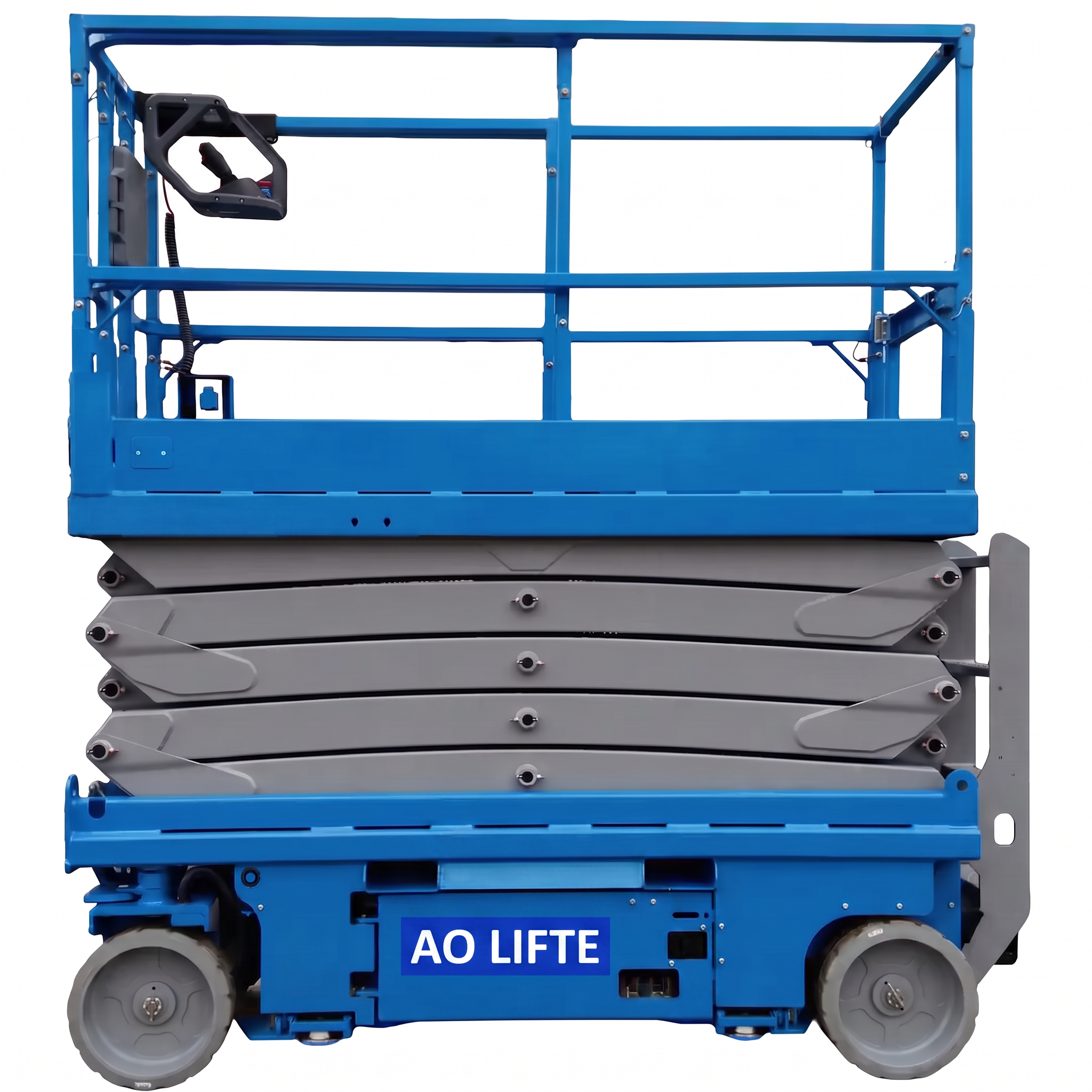 GENIE GS-3232 E-Drive 11,78 m arbejdshøjde