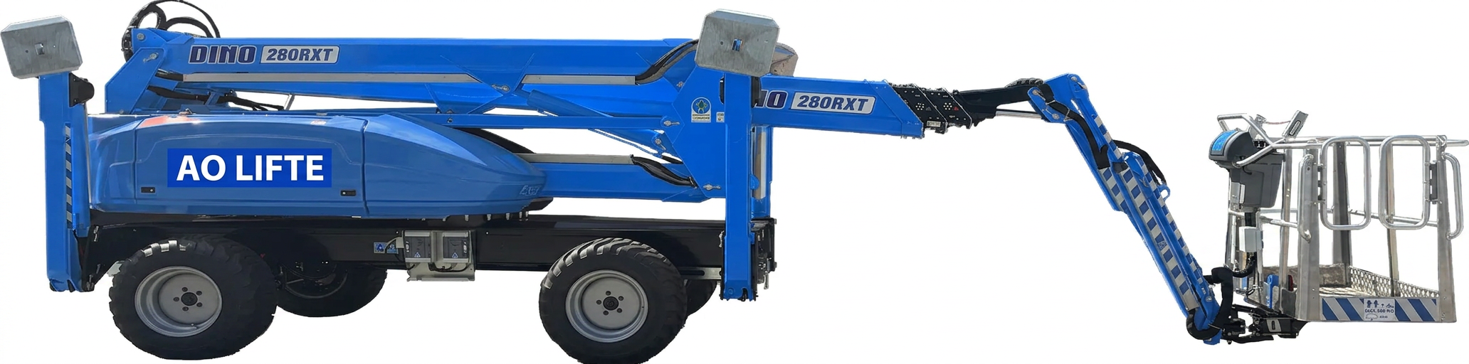 Dino 280RXT+ 28,00 m arbejdshøjde