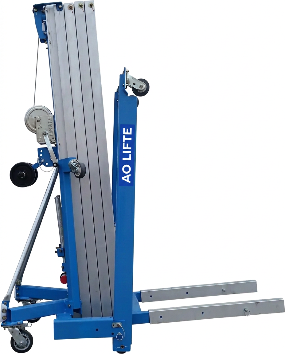 GENIE SLA-20 6,20 m arbejdshøjde
