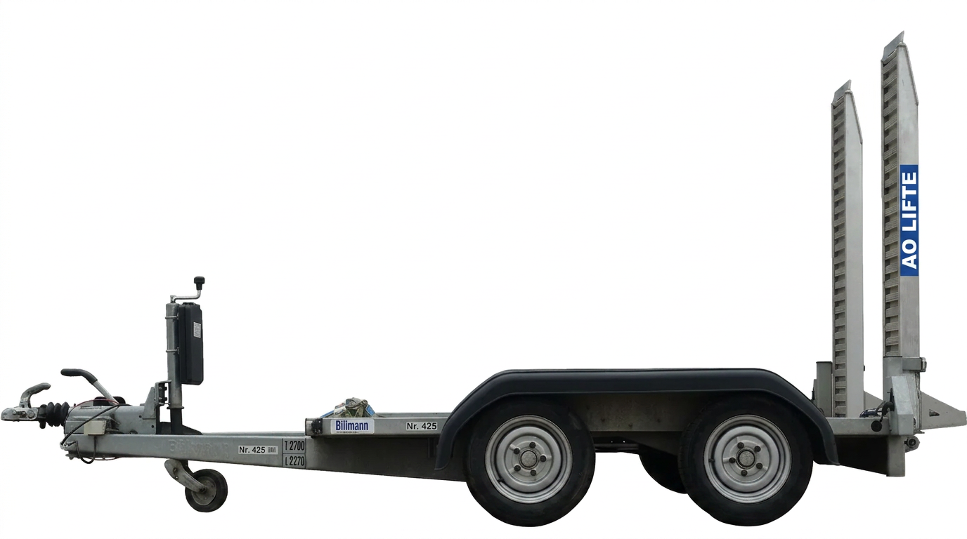 Biilmann SS1227 (2.700 kg) arbejdshøjde