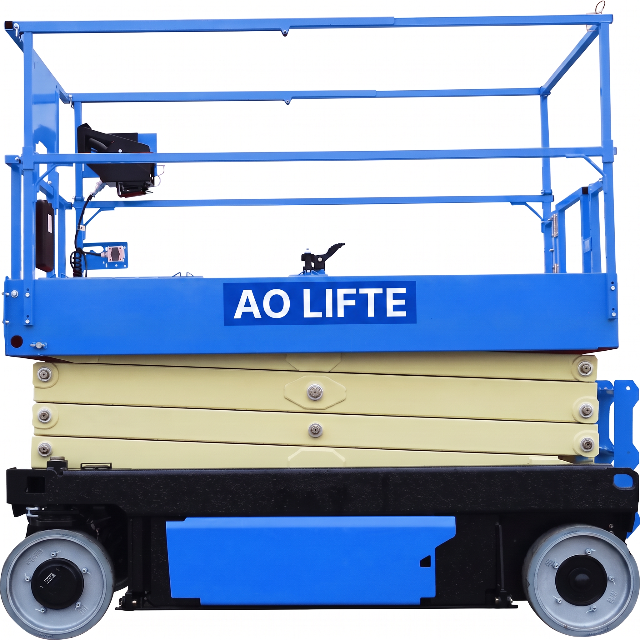 JLG ES2646 9,90 m arbejdshøjde