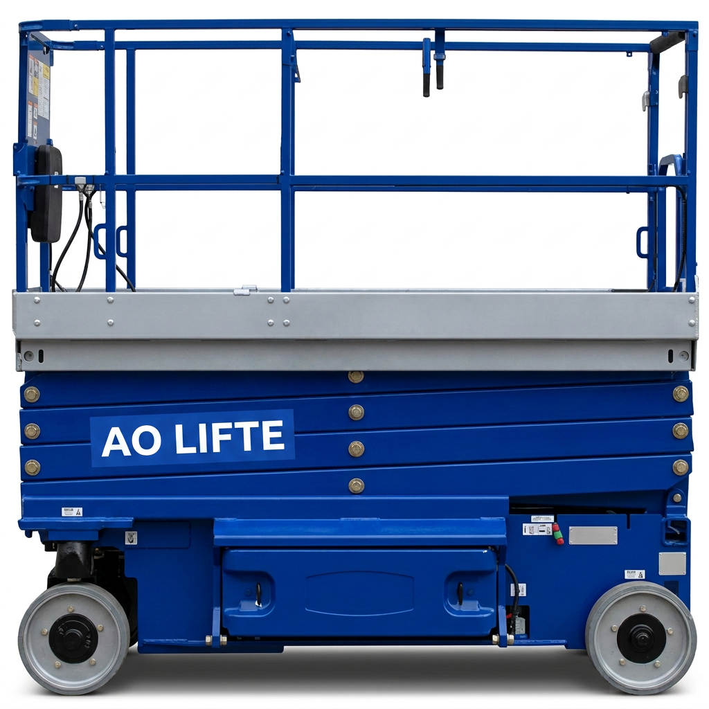 JLG 3246ES 11,70 m arbejdshøjde
