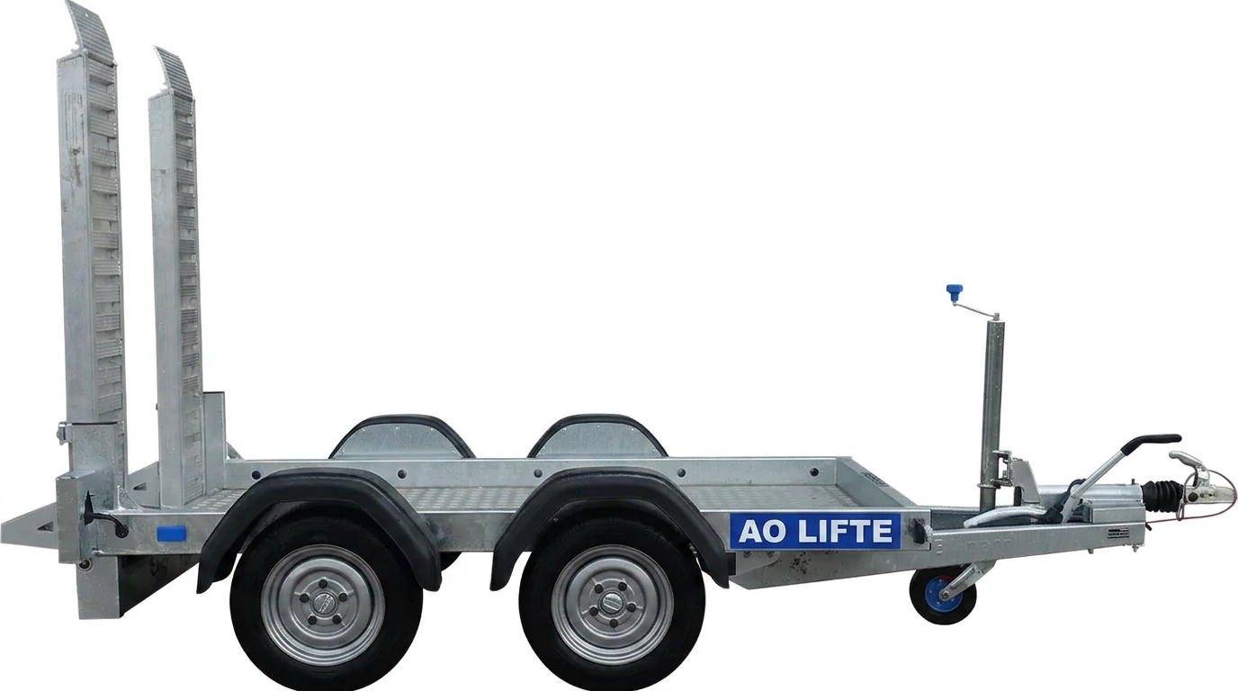Biilmann NA1227 (2.700 kg) arbejdshøjde