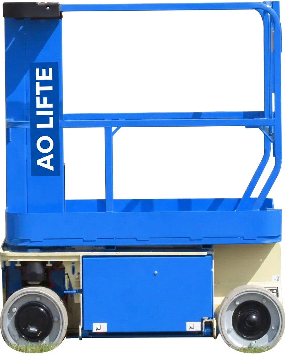 JLG 1230ES 5,70 m arbejdshøjde